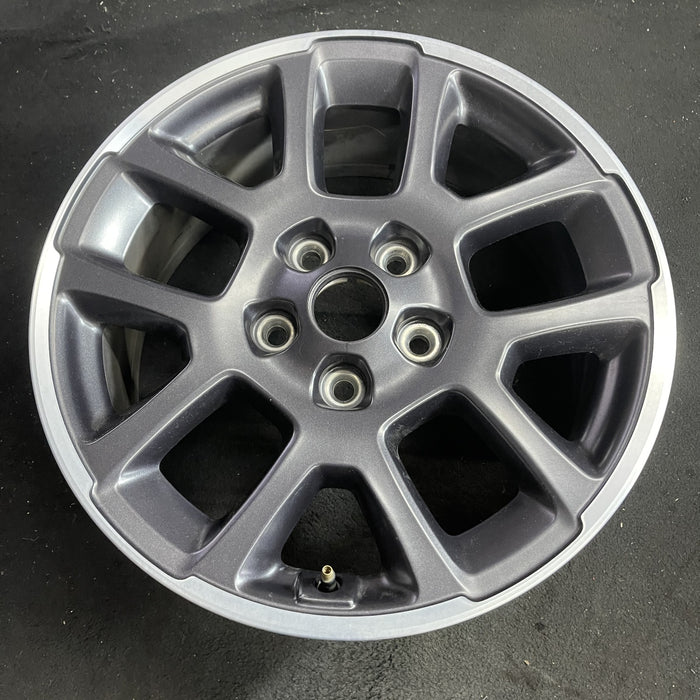18" GLADIATOR 20-21 18x7.5, Original OEM Wheel Rim - Side Profile
