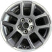 18" GLADIATOR 20-21 18x7.5, Original OEM Wheel Rim - Front View