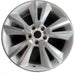 20" GRAND CHEROKEE 11 wheels, 20x8, 10 spoke Original OEM Wheel Rim - Front View