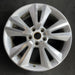 20" GRAND CHEROKEE 11 wheels, 20x8, 10 spoke Original OEM Wheel Rim - Angle View