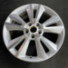 20" GRAND CHEROKEE 11 wheels, 20x8, 10 spoke Original OEM Wheel Rim - Side Profile