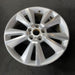 20" GRAND CHEROKEE 11 wheels, 20x8, 10 spoke Original OEM Wheel Rim - Close-Up Detail