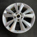 20" GRAND CHEROKEE 11 wheels, 20x8, 10 spoke Original OEM Wheel Rim - Side Profile