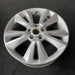20" GRAND CHEROKEE 11 wheels, 20x8, 10 spoke Original OEM Wheel Rim - Close-Up Detail