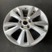 20" GRAND CHEROKEE 11 wheels, 20x8, 10 spoke Original OEM Wheel Rim - Close-Up Detail