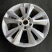 20" GRAND CHEROKEE 11 wheels, 20x8, 10 spoke Original OEM Wheel Rim - Side Profile