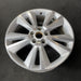 20" GRAND CHEROKEE 11 wheels, 20x8, 10 spoke Original OEM Wheel Rim - Close-Up Detail