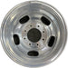 17" FORD F350SD PICKUP 23-24 17x6.5 , aluminum , , rear Original OEM Wheel Rim - Front View
