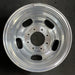 17" FORD F350SD PICKUP 23-24 17x6.5 , aluminum , , rear Original OEM Wheel Rim - Angle View