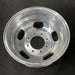 17" FORD F350SD PICKUP 23-24 17x6.5 , aluminum , , rear Original OEM Wheel Rim - Close-Up Detail