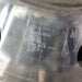 17" FORD F350SD PICKUP 23-24 17x6.5 , aluminum , , rear Original OEM Wheel Rim - Back View