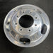 17" FORD F350SD PICKUP 23-24 17x6.5 , aluminum , , front Original OEM Wheel Rim - Side Profile