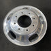 17" FORD F350SD PICKUP 23-24 17x6.5 , aluminum , , front Original OEM Wheel Rim - Close-Up Detail