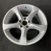 19" BMW 323i 06-07 19x8 , 5 spoke, solid spoke, w/o rivets between spokes - Close-Up Detail