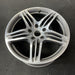 19" PORSCHE 911 07-08 , 19x11 , 5 triple spoke Original OEM Wheel Rim - Close-Up Detail