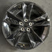 18" MUSTANG 24 18x8.5, Original OEM Wheel Rim - Angle View