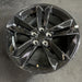 18" MUSTANG 24 18x8.5, Original OEM Wheel Rim - Side Profile