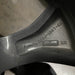 19" MUSTANG 16 19x8.5 , 5 spoke, Original OEM Wheel Rim - Back View