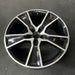 20" AUDI Q5 19-20 20x8 , , straight spoke Original OEM Wheel Rim - Close-Up Detail
