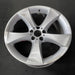 20" BMW X5M 10-13 20x11 , , flared spoke Original OEM Wheel Rim - Close-Up Detail