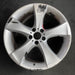 20" BMW X5M 10-13 20x10 , , flared spoke Original OEM Wheel Rim - Angle View