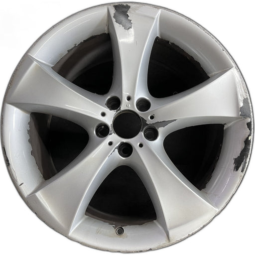 20" BMW X5M 10-13 20x10 , , flared spoke Original OEM Wheel Rim - Front View