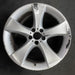20" BMW X5M 10-13 20x10 , , flared spoke Original OEM Wheel Rim - Angle View