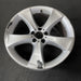 20" BMW X5M 10-13 20x10 , , flared spoke Original OEM Wheel Rim - Close-Up Detail