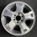18" FORD F150 PICKUP 09-10 18x7.5, aluminum, 5 spoke, Original OEM Wheel Rim - Angle View