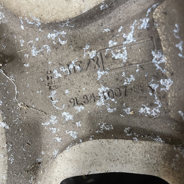 18" FORD F150 PICKUP 09-10 18x7.5, aluminum, 5 spoke, Original OEM Wheel Rim