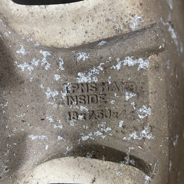 18" FORD F150 PICKUP 09-10 18x7.5, aluminum, 5 spoke, Original OEM Wheel Rim