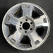 18" FORD F150 PICKUP 09-10 18x7.5, aluminum, 5 spoke, Original OEM Wheel Rim - Angle View