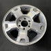 18" FORD F150 PICKUP 09-10 18x7.5, aluminum, 5 spoke, Original OEM Wheel Rim - Close-Up Detail