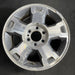 18" FORD F150 PICKUP 09-10 18x7.5, aluminum, 5 spoke, Original OEM Wheel Rim - Angle View