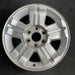 18" AVALANCHE 1500 07 18x8" Original OEM Wheel Rim - Angle View