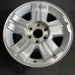 18" AVALANCHE 1500 07 18x8" Original OEM Wheel Rim - Side Profile