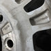 17" SIERRA 2500 PICKUP 20-24 17x7.5, aluminum Original OEM Wheel Rim - Back View