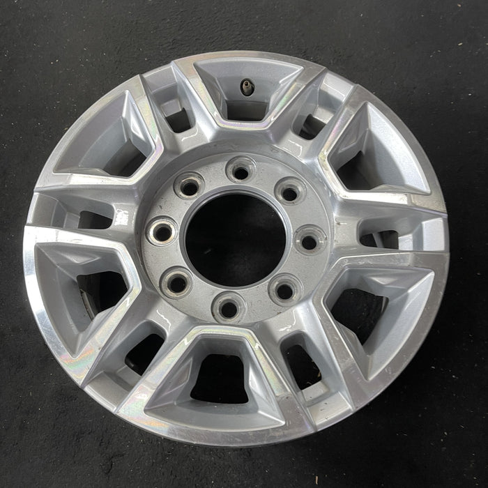 17" SIERRA 2500 PICKUP 20-24 17x7.5, aluminum Original OEM Wheel Rim