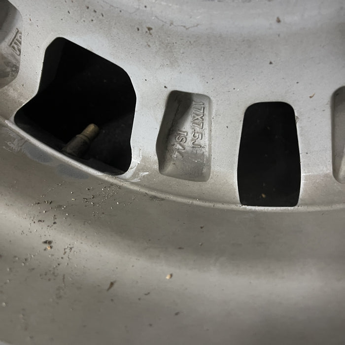 17" SIERRA 2500 PICKUP 20-24 17x7.5, aluminum Original OEM Wheel Rim