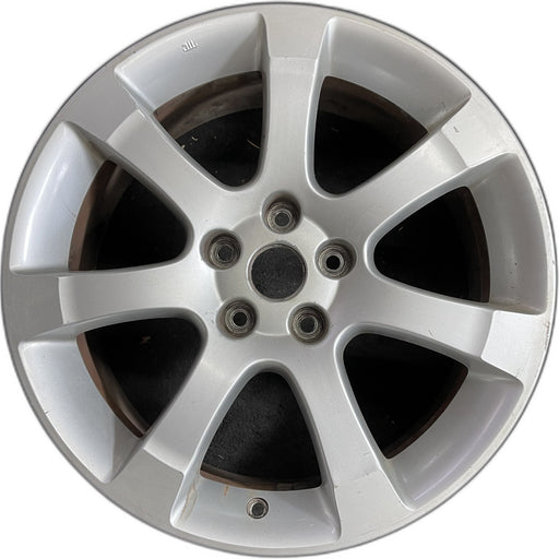 18" MAXIMA 07-08 18x7.5 , 7 spoke Original OEM Wheel Rim - Front View