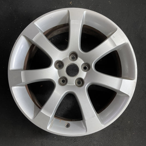 18" MAXIMA 07-08 18x7.5 , 7 spoke Original OEM Wheel Rim - Angle View