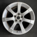 18" MAXIMA 07-08 18x7.5 , 7 spoke Original OEM Wheel Rim - Angle View