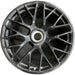 20" PORSCHE 911 14-16 , , 20x11 , w/central locking hub, Original OEM Wheel Rim - Front View
