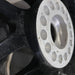 20" PORSCHE 911 14-16 , , 20x11 , w/central locking hub, Original OEM Wheel Rim - Additional View
