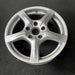 18" PORSCHE PANAMERA 10-16 , 18x8, 5 spoke Original OEM Wheel Rim - Close-Up Detail