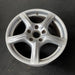 18" PORSCHE PANAMERA 10-16 , 18x9, 5 spoke Original OEM Wheel Rim - Close-Up Detail