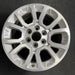 18" SIERRA 1500 PICKUP 14-17 18x8.5, , double Original OEM Wheel Rim - Angle View