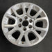 18" SIERRA 1500 PICKUP 14-17 18x8.5, , double Original OEM Wheel Rim - Side Profile