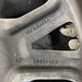 18" SIERRA 1500 PICKUP 14-17 18x8.5, , double Original OEM Wheel Rim - Back View