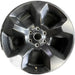 20" DODGE 1500 PICKUP 20-21 , 20x9, , 5 spoke, opt WRW Original OEM Wheel Rim - Front View